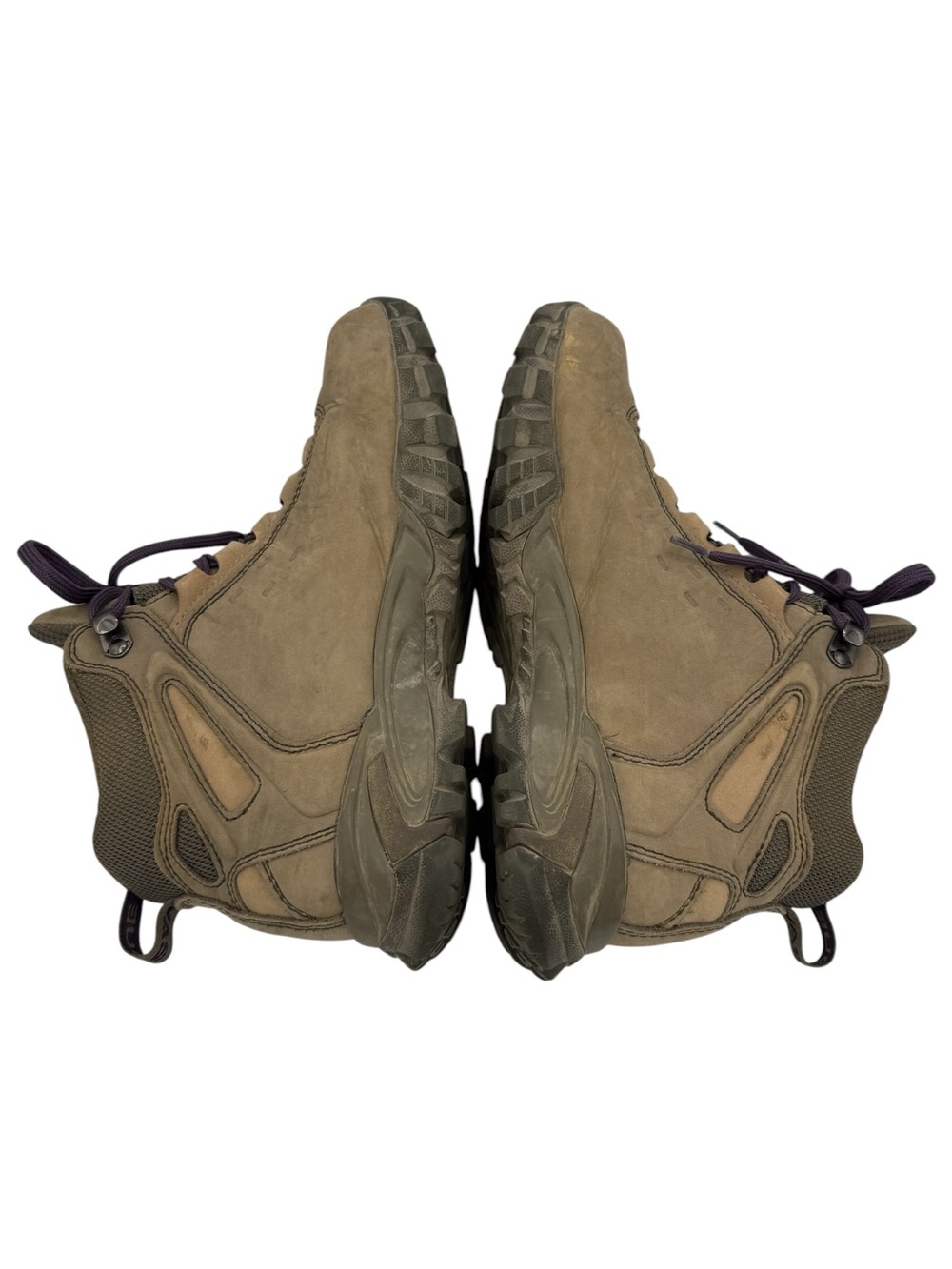 Vasque Talus UltraDry Hiking Boots 9 Tan - Picture 10 of 16